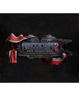 Panzer Corps 2: Axis Operations - 1939 DLC Steam Key GLOBAL